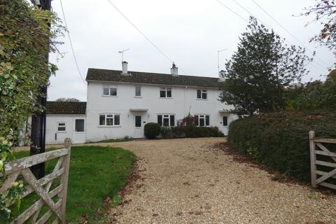 3 bedroom terraced house to rent, New Road, Rockbourne, Fordingbridge, Hampshire, SP6