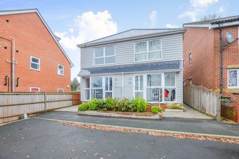 1 bedroom terraced house for sale, Wimpson Gardens, Southampton SO16