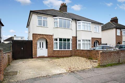 3 bedroom semi-detached house for sale, Orchard Street, Kempston, Bedford, MK42