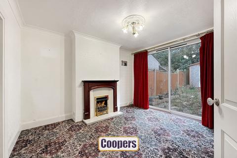 3 bedroom terraced house for sale, Wordsworth Road, Poets Corner, CV2