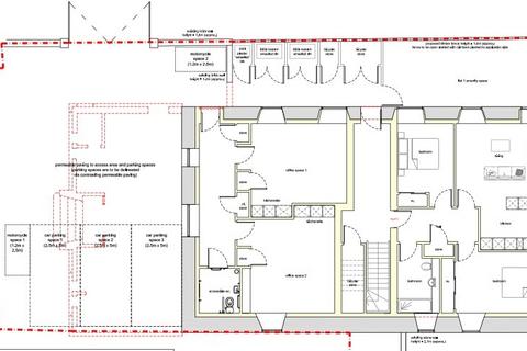 Plot for sale, Hall Wynd, Errol, PH2