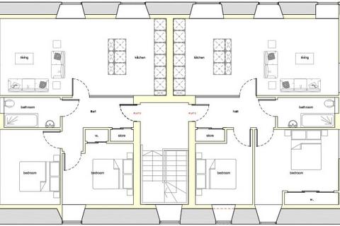 Plot for sale, Hall Wynd, Errol, PH2