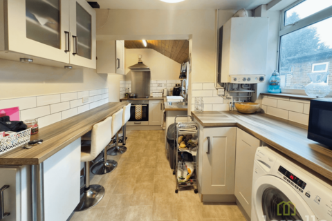 3 bedroom terraced house for sale, Bayard Street, Gainsborough DN21