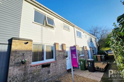 3 bedroom terraced house for sale, Risby, Peterborough PE3