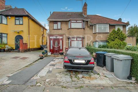 4 bedroom semi-detached house for sale, Brook Road, London, NW2