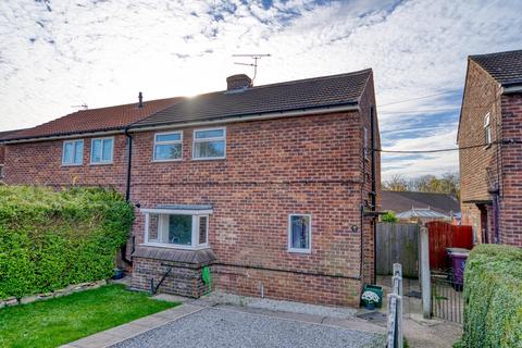 3 bedroom semi-detached house for sale, Holmefield Road, Worksop, S80