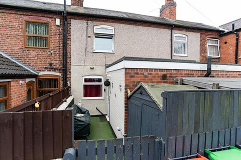 2 bedroom terraced house for sale, Top Row, Jacksdale NG16