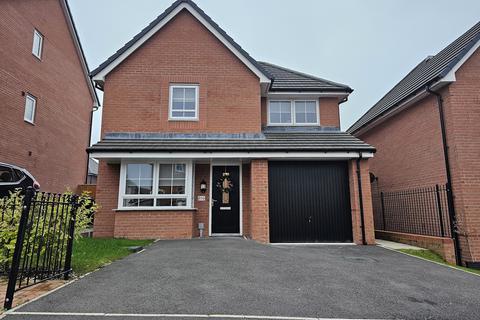 3 bedroom detached house for sale, Medlock Street, Rudheath, Northwich, Cheshire, CW9