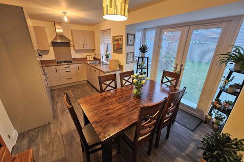 3 bedroom detached house for sale, Medlock Street, Rudheath, Northwich, Cheshire, CW9