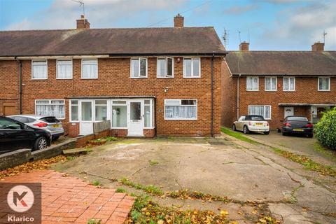 3 bedroom end of terrace house for sale, Billingsley Road, Birmingham B26