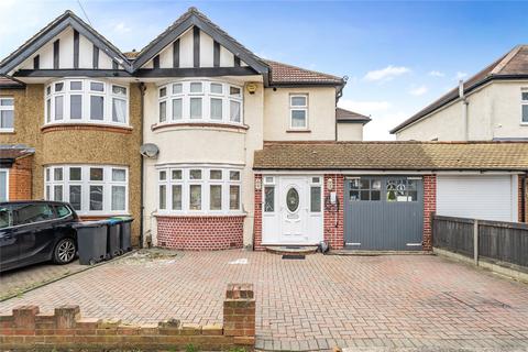 3 bedroom semi-detached house for sale, Moresby Avenue, Surbiton KT5