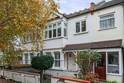 3 bedroom terraced house for sale, Woodstock Avenue, London