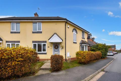 3 bedroom semi-detached house for sale, Boughton Road, Corby NN18