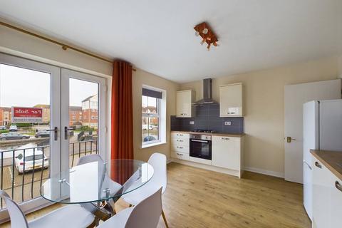 2 bedroom apartment for sale, Ha'Penny Bridge Way, Victoria Dock, HU9