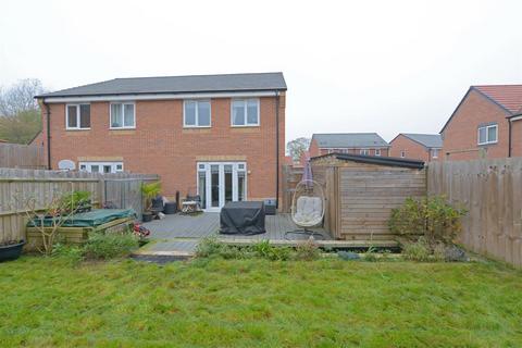 3 bedroom semi-detached house for sale, Gardeners Place, Sutton Grange, Shrewsbury