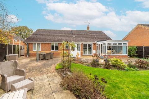 4 bedroom detached bungalow for sale, Woodpecker Drive, Watton