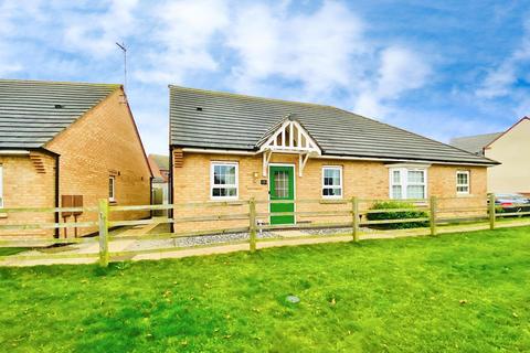 2 bedroom semi-detached bungalow for sale, Forest House Lane, Leicester Forest East, LE3