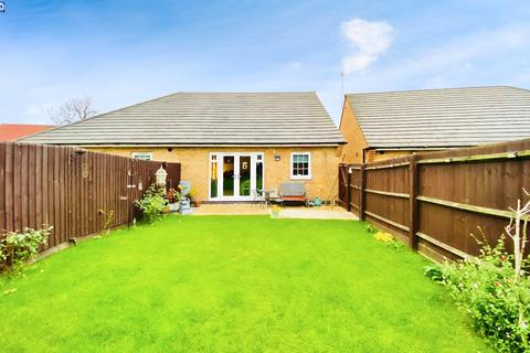 2 bedroom semi-detached bungalow for sale, Forest House Lane, Leicester Forest East, LE3