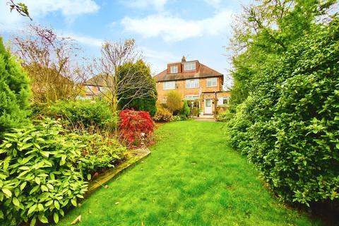 4 bedroom semi-detached house for sale, Kingswood Avenue, Western Park, Leicester, LE3