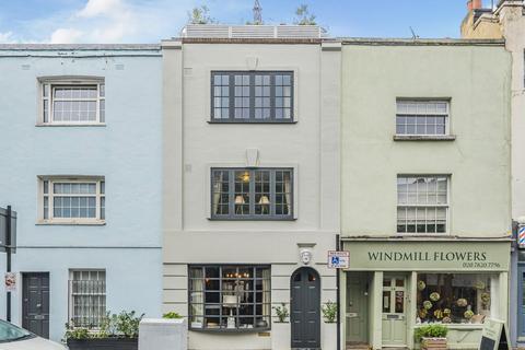 6 Windmill Row, London, SE11 5DW