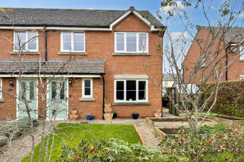 3 bedroom semi-detached house for sale, Farndon Rise, Withington, Hereford, HR1