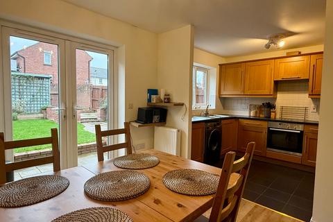 3 bedroom semi-detached house for sale, Farndon Rise, Withington, Hereford, HR1