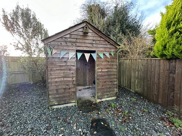 Shed