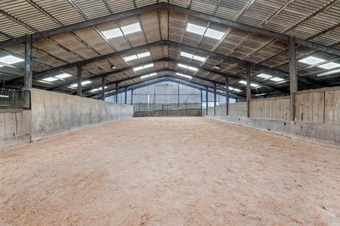 Equestrian property to rent, Owston Lodge Farm, Burrough-on-the-Hill, Melton Mowbray