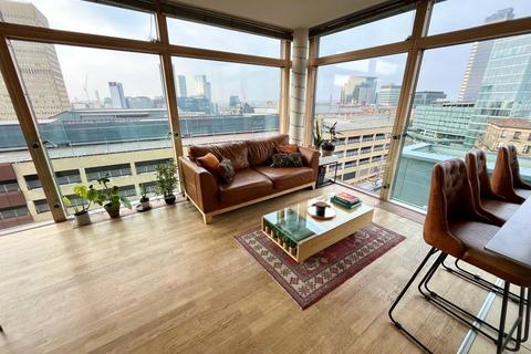 2 bedroom penthouse to rent, 23 Church Street, Manchester M4