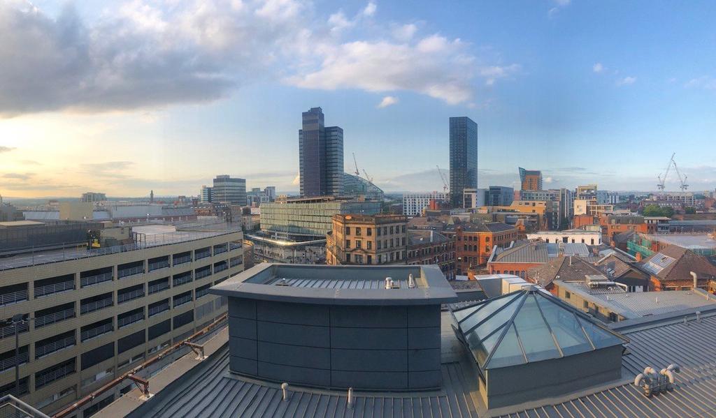 Penthouse View