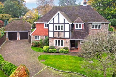 5 bedroom detached house for sale, Chaucer Grove, Camberley, Surrey, GU15