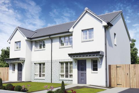 3 bedroom semi-detached house for sale, Plot 20, Carrick at Quarriers Gait, Bellshill ML4