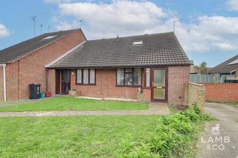 1 bedroom end of terrace house for sale, Totteridge Close, Clacton-On-Sea CO16