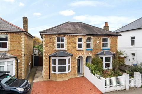 4 bedroom semi-detached house for sale, Thames Street, Walton-On-Thames, KT12