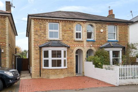 4 bedroom semi-detached house for sale, Thames Street, Walton-On-Thames, KT12