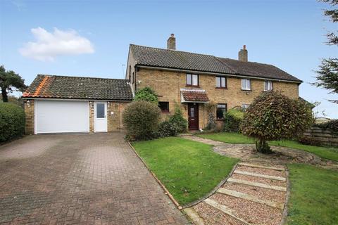 3 bedroom semi-detached house for sale, School Lane, Hainton, Market Rasen LN8