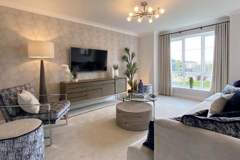 4 bedroom detached house for sale, Plot 44, The Etive at Quarriers Gait, Bellshill ML4