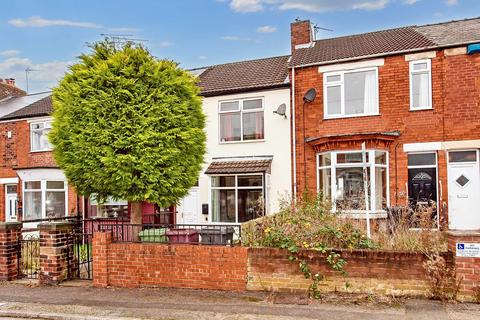 36 Sutton Hall Road, Bolsover, Chesterfield, S44 6JL
