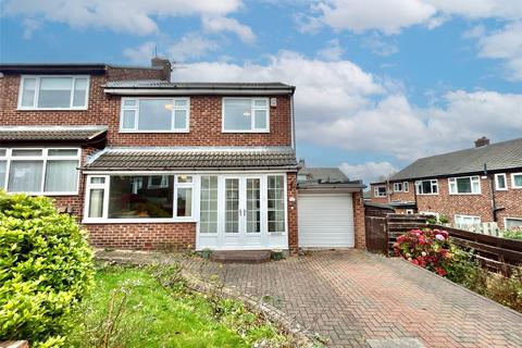 3 bedroom semi-detached house for sale, Park Drive, Whickham, NE16