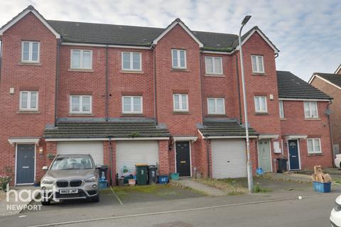 3 bedroom townhouse for sale, Argosy Way, Newport