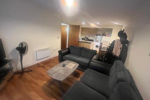 2 bedroom flat for sale, 15 The Boulevard, Birmingham B5