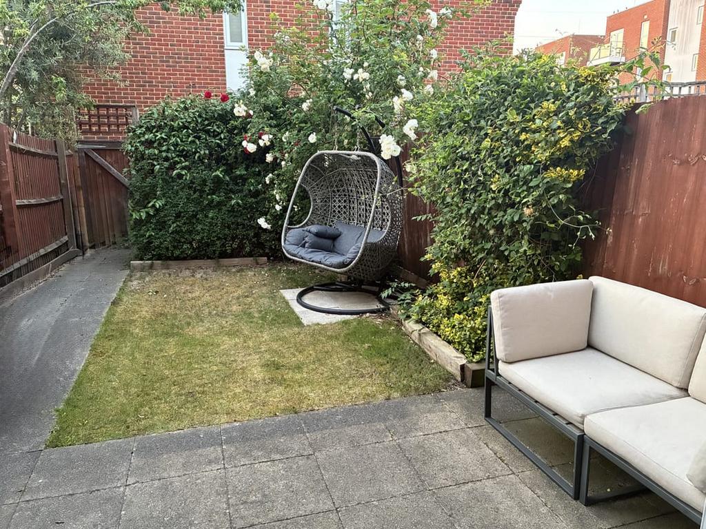 Garden view, garden