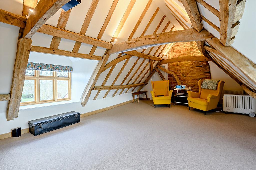 Attic Room