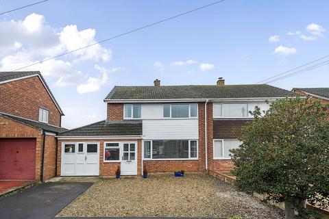 3 bedroom semi-detached house for sale, Hawkeridge Park, Westbury, BA13