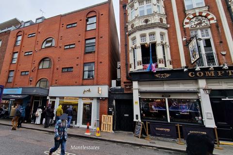 1 bedroom flat for sale, Old Compton Street, London W1D