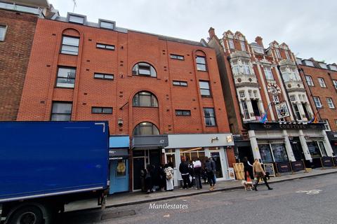 undefined, Old Compton Street, Soho, London W1D 6HJ