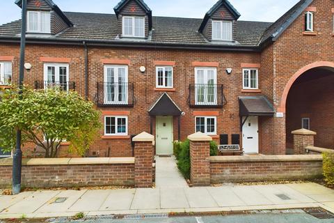 3 bedroom townhouse for sale, Thorn Hill Gardens, Wigan, WN1