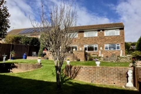 4 bedroom detached house for sale, Cranborne Avenue, Eastbourne  BN20