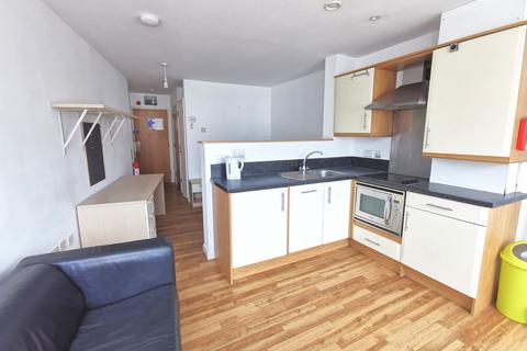 Studio to rent, The Kingsway, Portland House, City Centre, Swansea