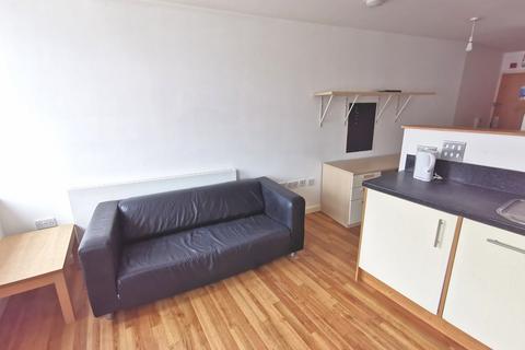 Studio to rent, The Kingsway, Portland House, City Centre, Swansea